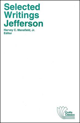 Selected Writings of Thomas Jefferson