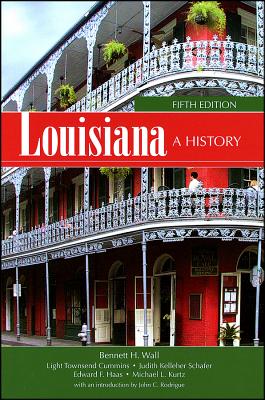 Louisiana: A History