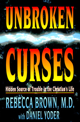 Image for Unbroken Curses