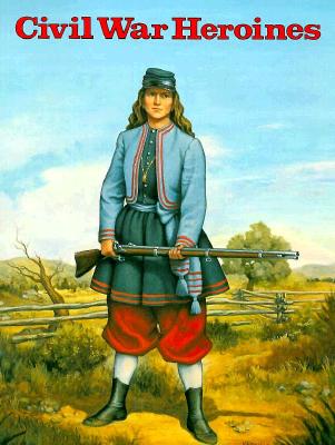 Image for A Coloring Book of Civil War Heroines