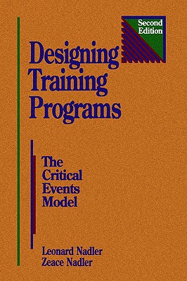 Designing Training Programs (Building Blocks of Human Potential)
