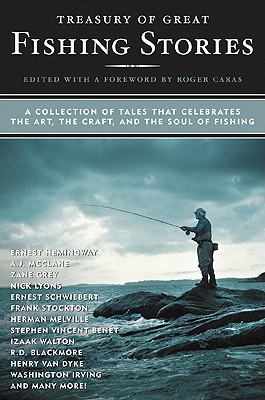 Treasury Of Great Fishing Stories