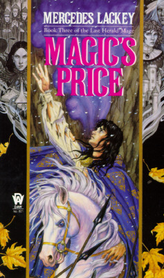 Magic's Price (The Last Herald-Mage Series, Book 3)