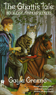 Finders Seekers (Ghatti's Tale)