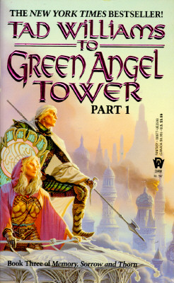 To Green Angel Tower: Part I