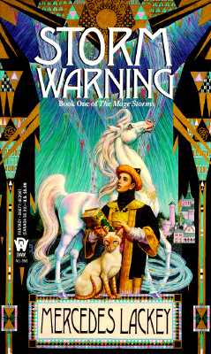 Storm Warning (The Mage Storms, Book 1)