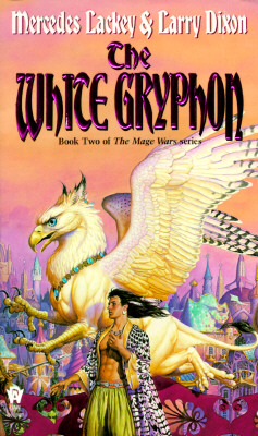 Image for The White Gryphon