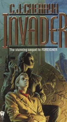 Invader: Book Two of Foreigner