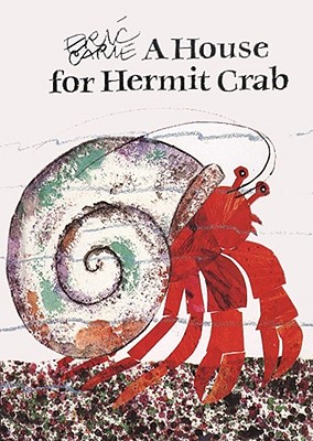 A House for Hermit Crab - 3.9 x 0.3 x 5.5 inches