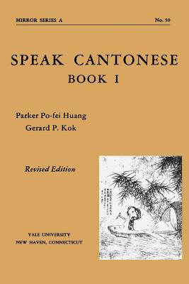 Speak Cantonese Book #1