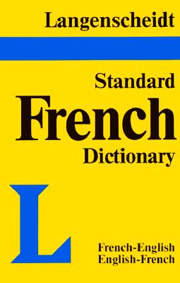 Image for Langenscheidt's Standard French Dictionary: French-English English-French