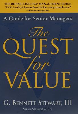 Image for The Quest for Value (A Guide for Senior Managers) 1999 The Quest for Value (A Guide for Senior Managers) 1999