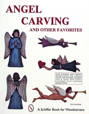Image for Angel Carving and Other Favorites