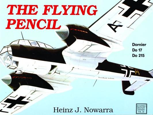 The Flying Pencil, Dornier DO17, DO 215