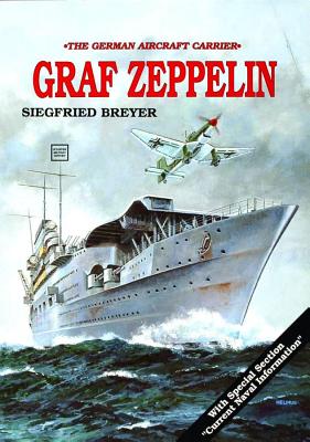 Graf Zeppelin: German Aircraft Carrier.