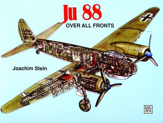 Ju 88 Over All Fronts