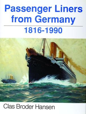 PASSENGER LINERS FORM GERMANY