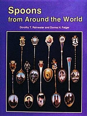 Spoons From Around The World