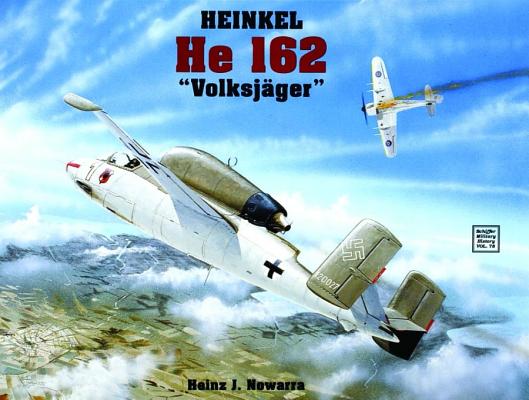 Heinkel He 162 