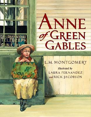 Anne of Green Gables (Anne of Green Gables Novels)