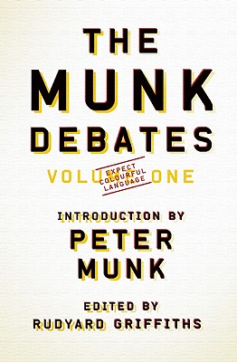 Image for The Munk Debates: Volume One