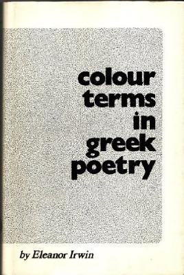 COLOUR TERMS IN GREEK POETRY
