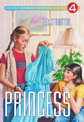 Princess (The Kids from Monkey Mountain)