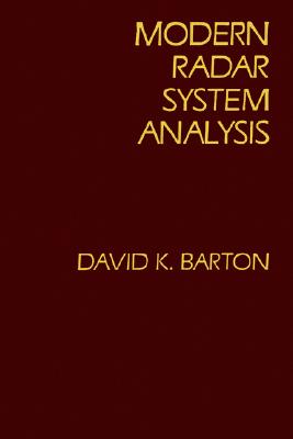 Modern Radar System Analysis (Radar Library)