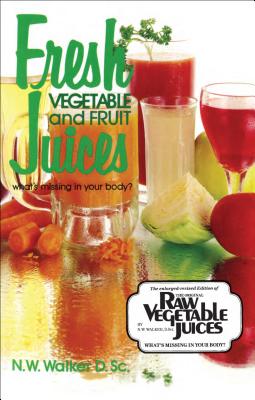 Image for Fresh Vegetable and Fruit Juices