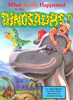 What Really Happened to the Dinosaurs
