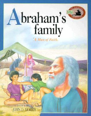 Image for Abraham's Family: A Man of Faith (An Awesome Adventure Bible Stories Series)