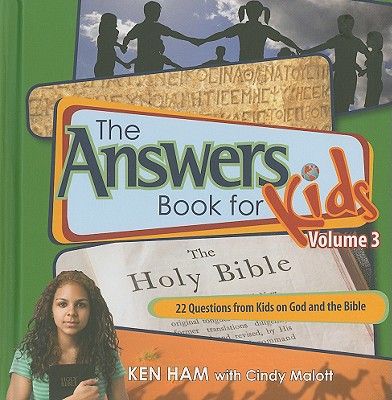 Image for Answers Book for Kids Volume 3 Answers Book for Kids Volume 3