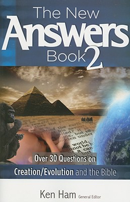 Image for The New Answers Book, Volume II (Answer Book)