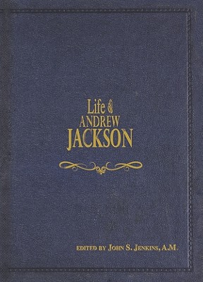Image for Life of Andrew Jackson (Life Of... (Attic Books))