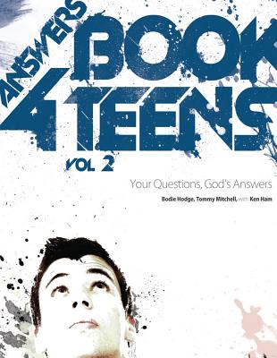 Answers Book for Teens Vol 2 (Answers Book (Master Books))