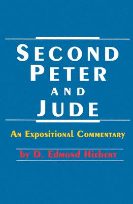 Image for 042952 Second Peter/Jude (Hiebert)