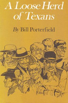 Image for A Loose Herd of Texans