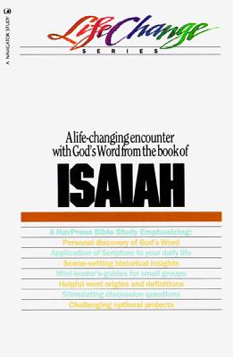 Image for Isaiah (Life Change Series)