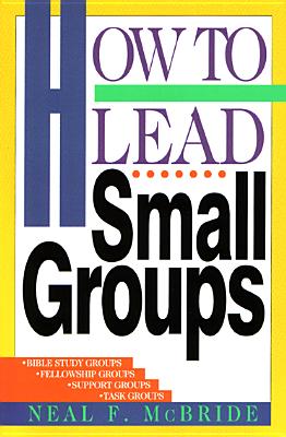 Image for How to Lead Small Groups (LifeChange) How to Lead Small Groups (LifeChange)