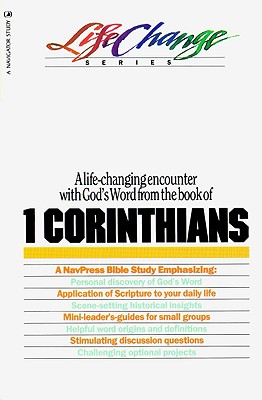 Image for 1 Corinthians (LifeChange)
