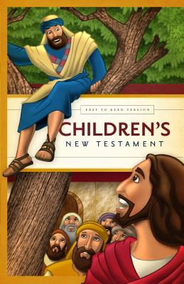 Image for Children's Easy-to-Read New Testament (Paperback) Children's Easy-to-Read New Testament (Paperback)