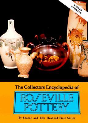 Image for Collector's Encyclopedia of Roseville Pottery and Price Guide Is Bound in the Book