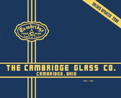 The Cambridge Glass Co., Cambridge, Ohio