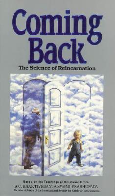 Image for Coming Back: The Science of Reincarnation
