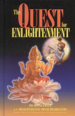 Image for The Quest for Enlightenment