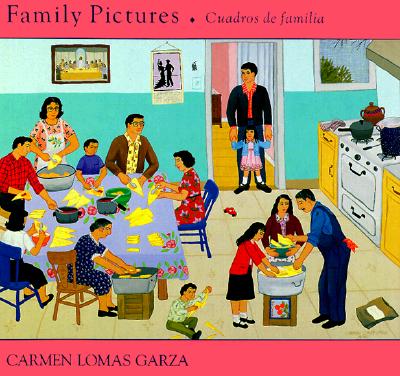 Image for Family Pictures / Cuadros de familia