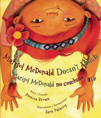 Marisol McDonald Doesn't Match / Marisol McDonald no combina (English and Spanish Edition)