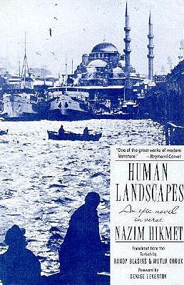 Image for Human Landscapes (Poetry in Translation Ser.) Human Landscapes (Poetry in Translation Ser.)