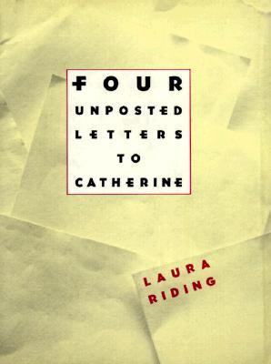 Image for Four Unposted Letters to Catherine