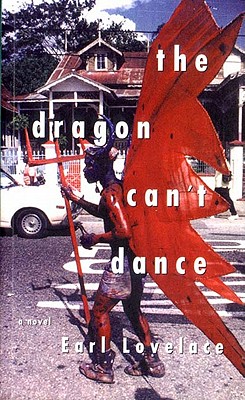 The Dragon Can't Dance: A Novel